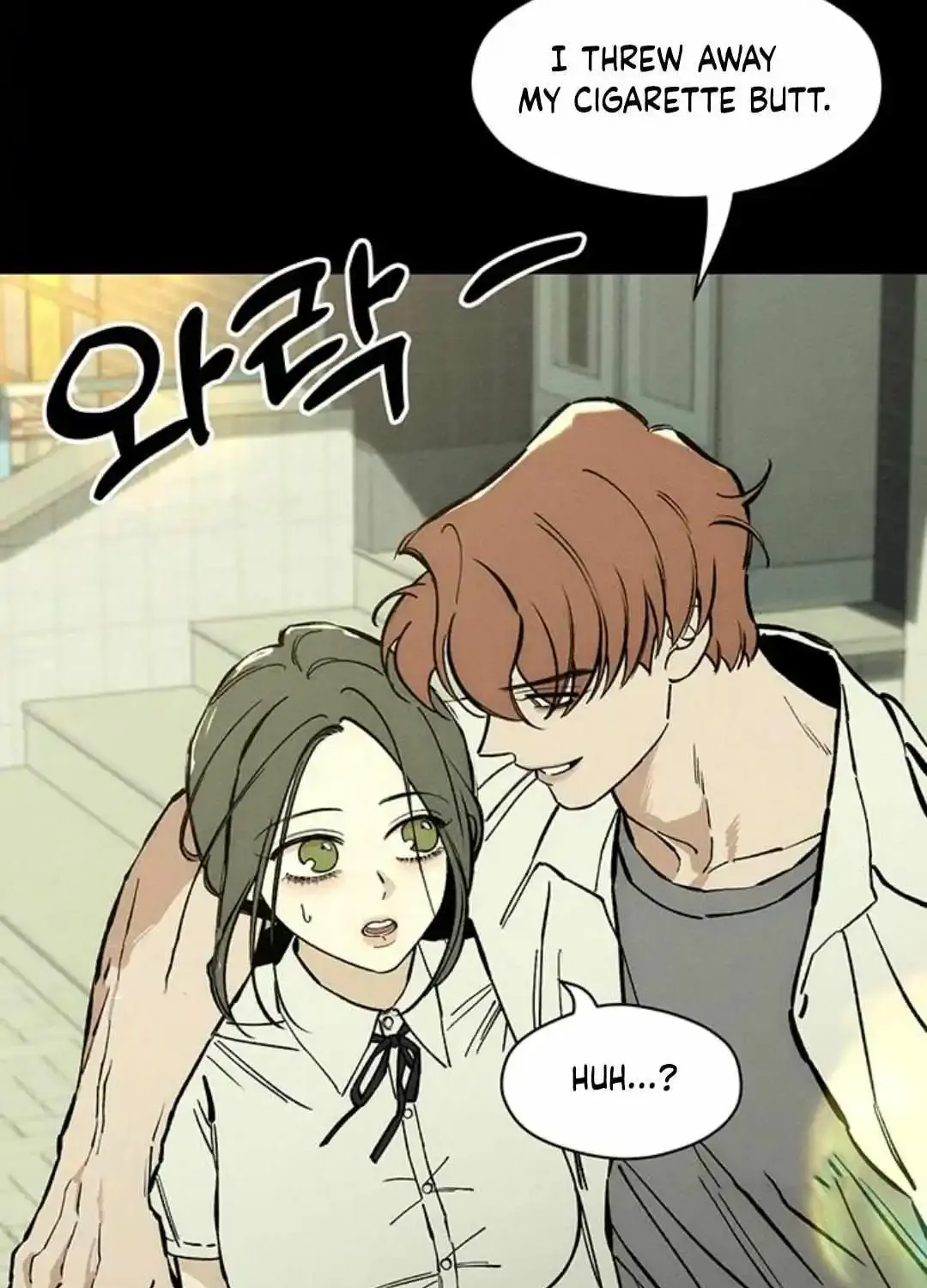 Tears On A Withered Flower