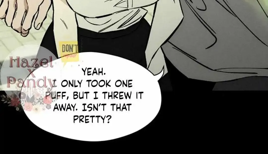 Tears On A Withered Flower