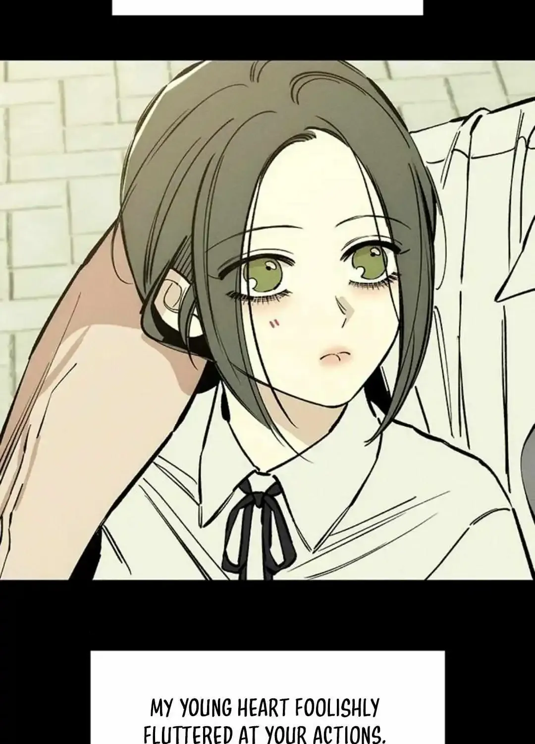 Tears On A Withered Flower