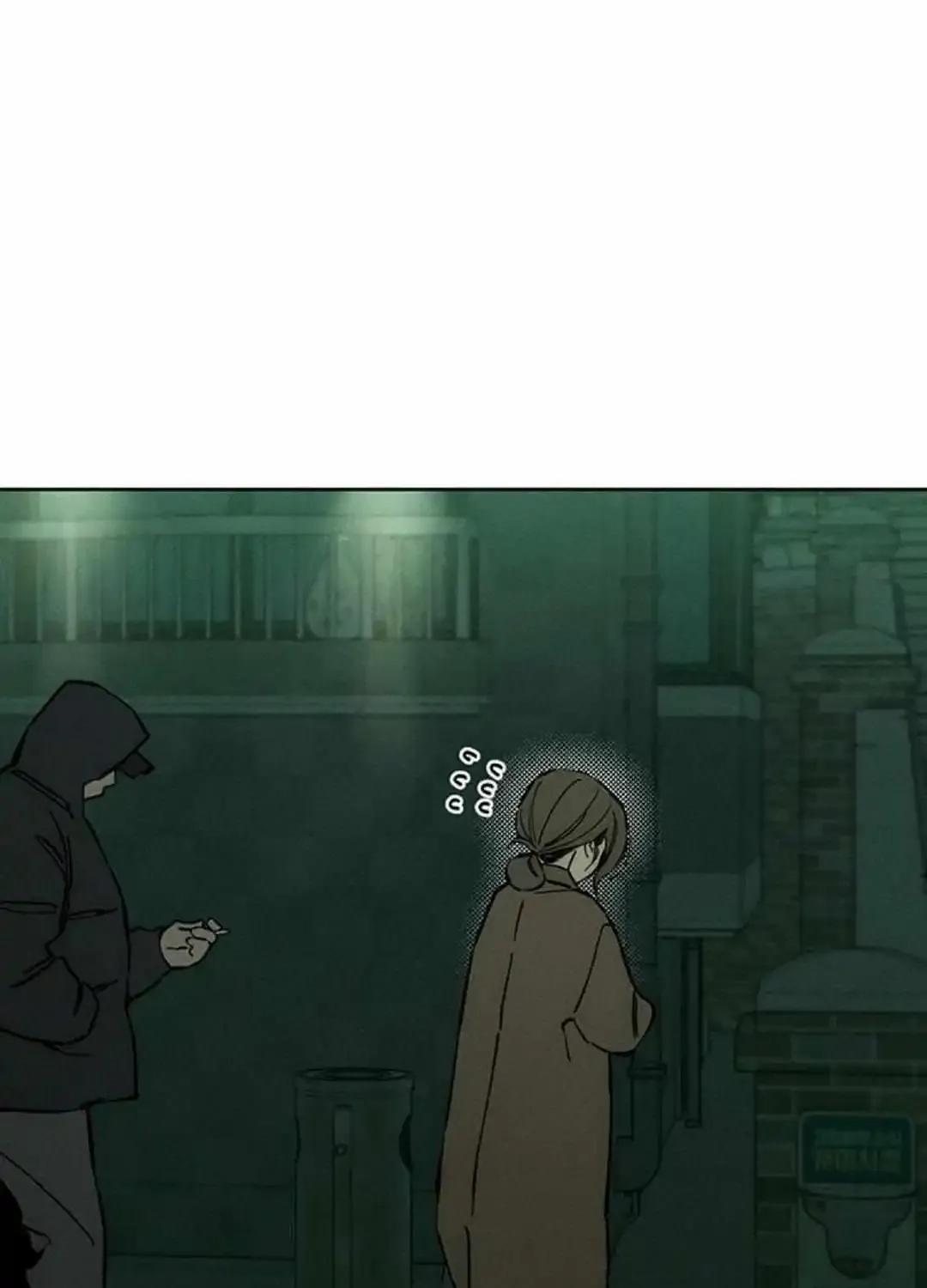 Tears On A Withered Flower