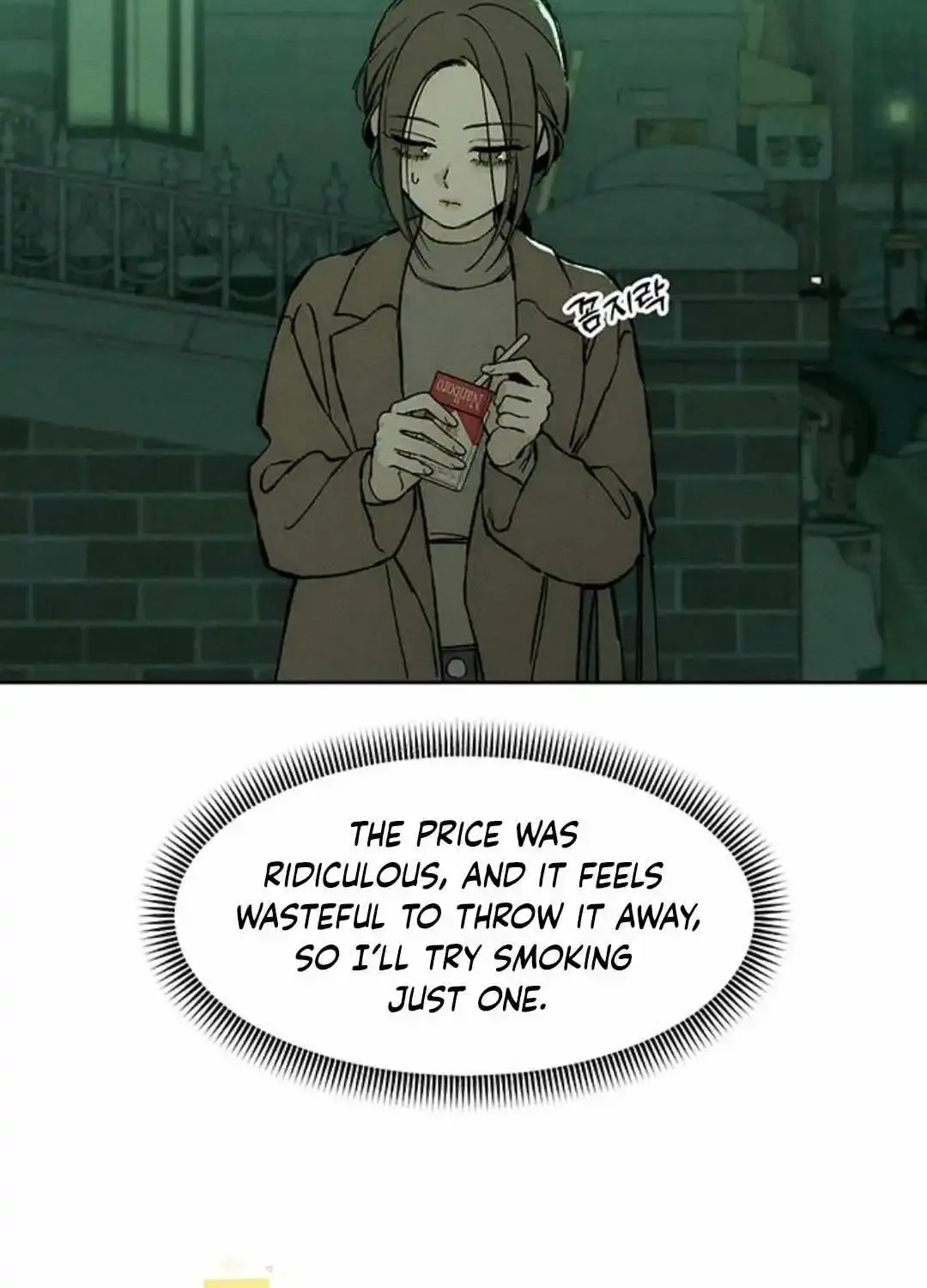 Tears On A Withered Flower