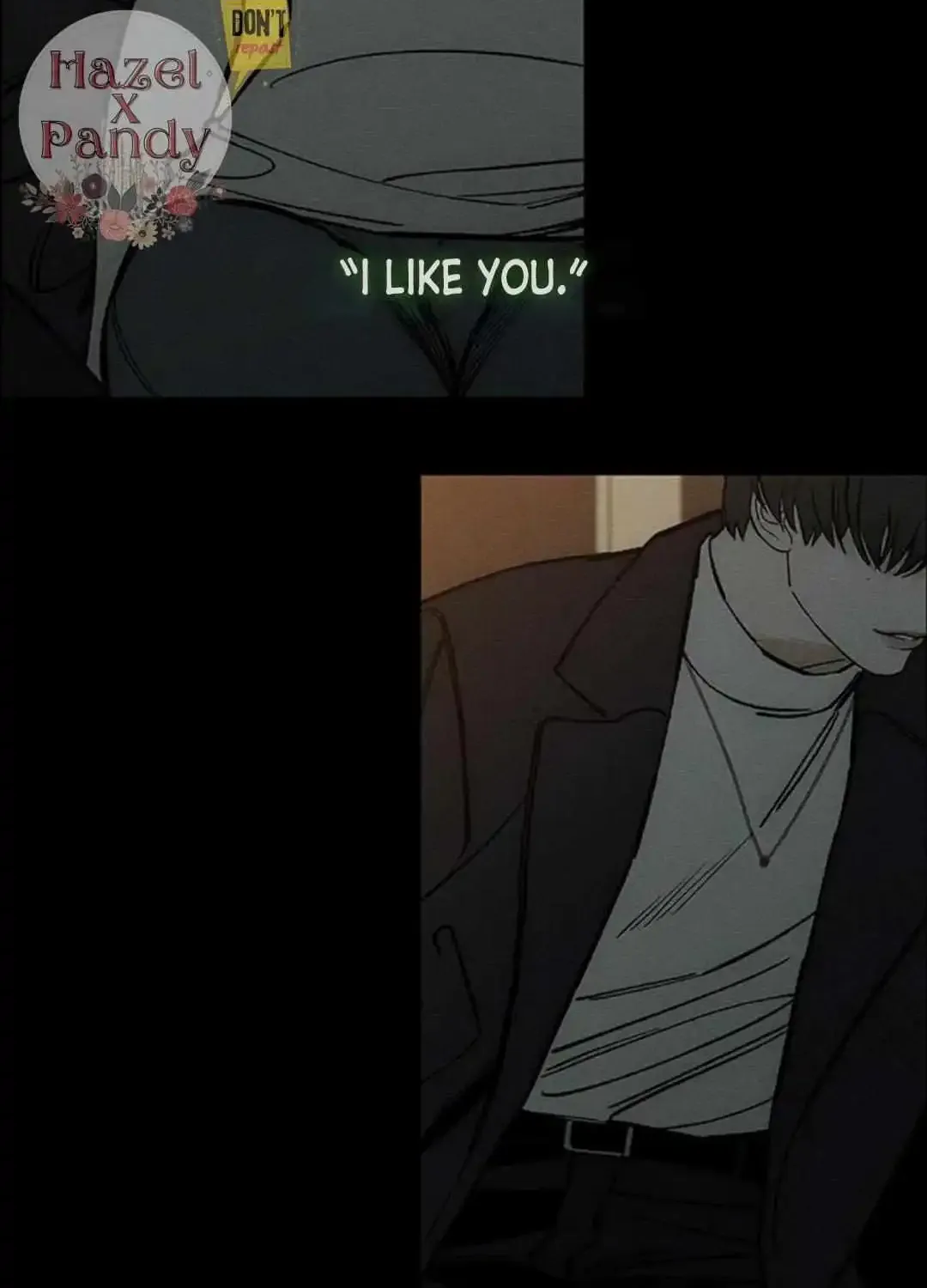 Tears On A Withered Flower