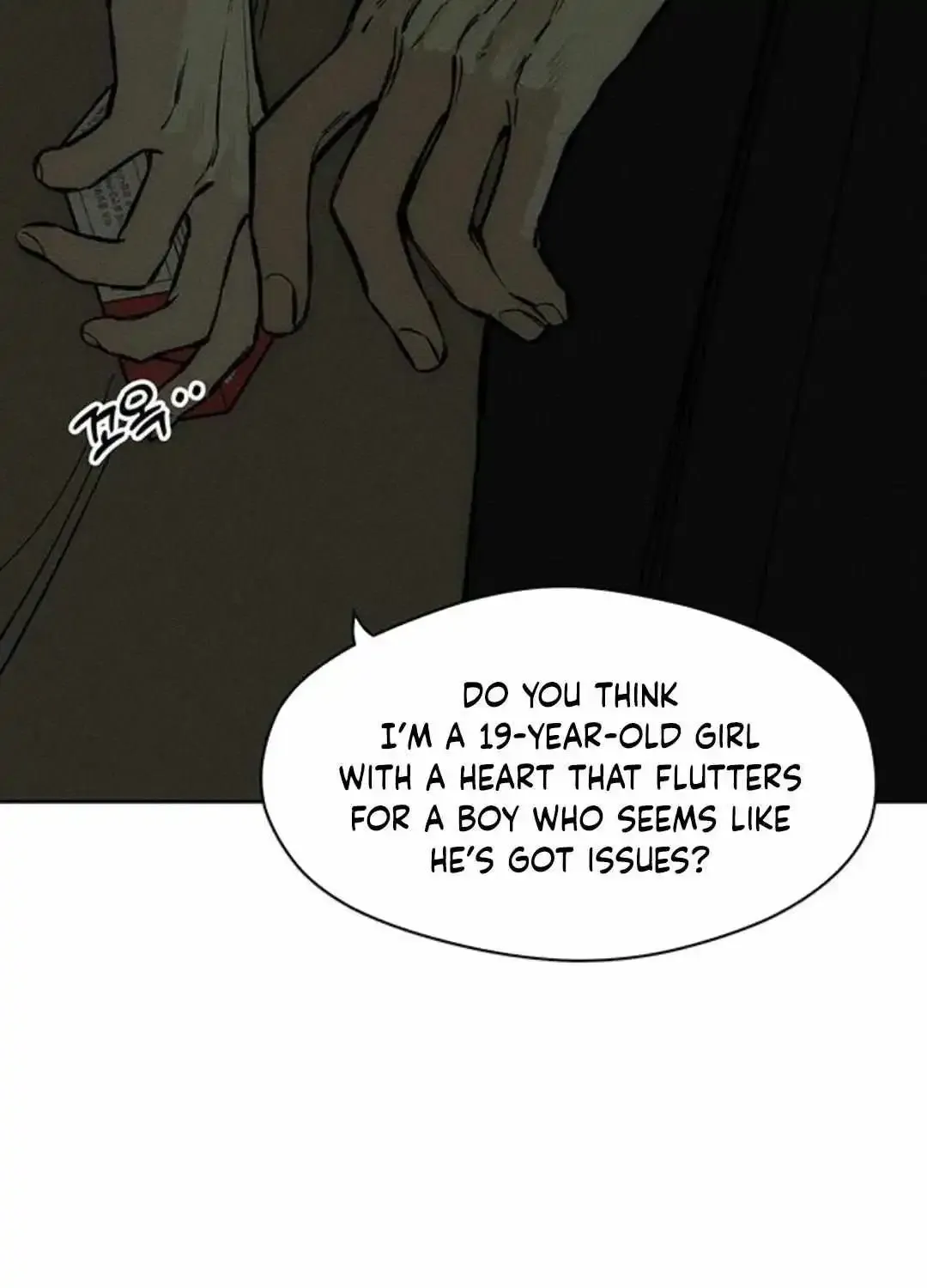 Tears On A Withered Flower