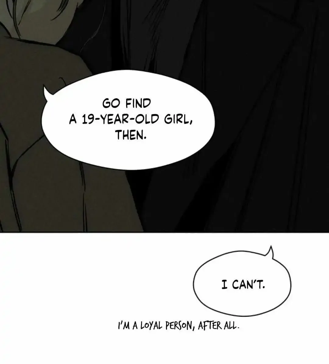 Tears On A Withered Flower