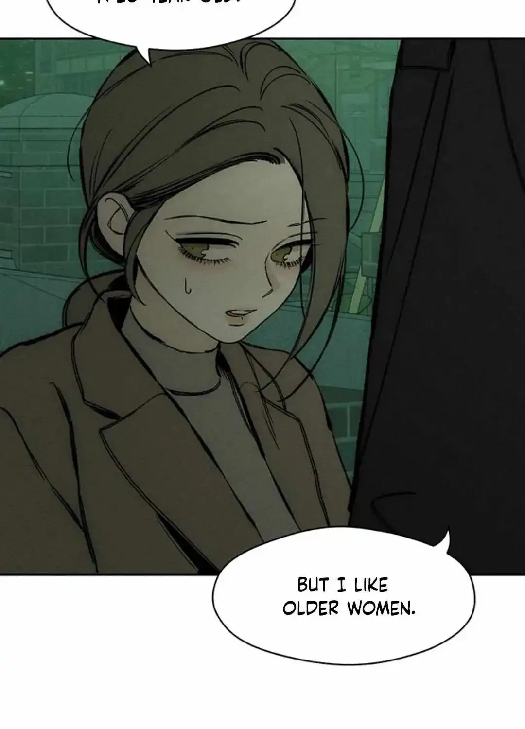 Tears On A Withered Flower