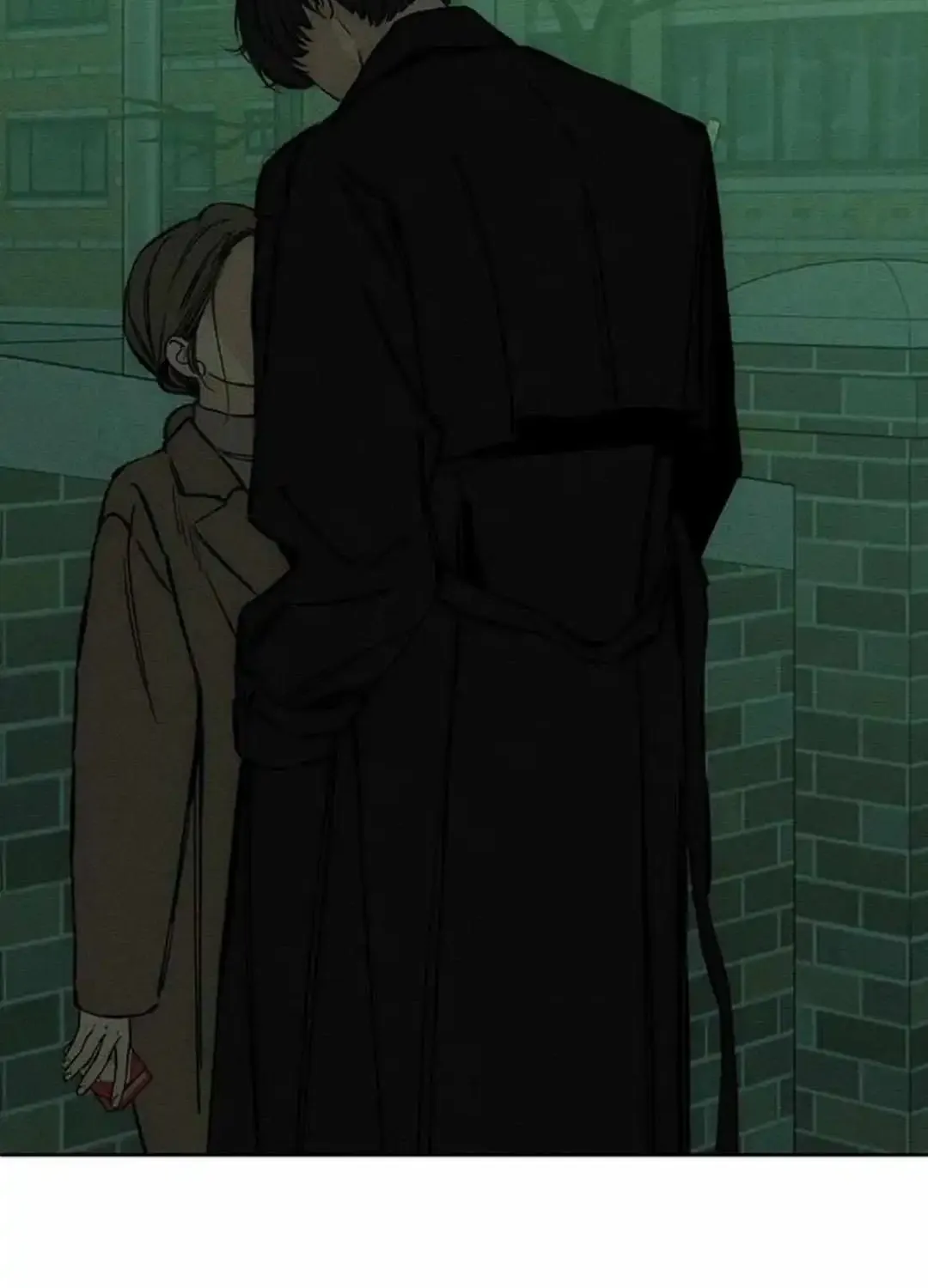 Tears On A Withered Flower