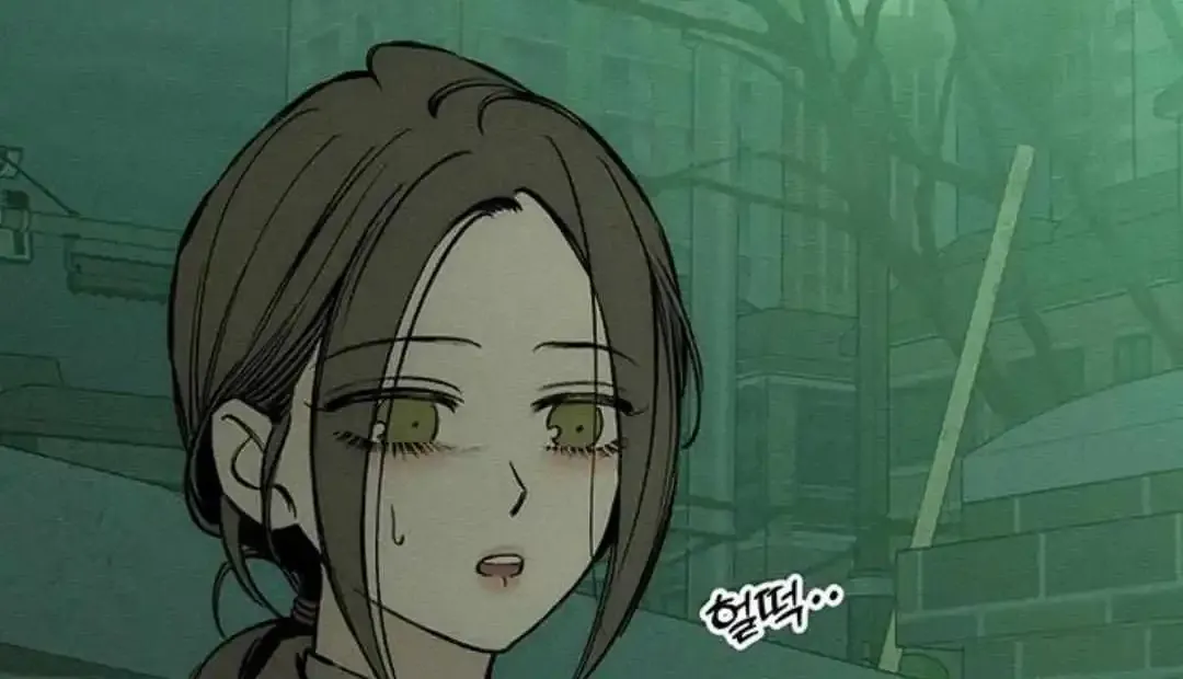 Tears On A Withered Flower