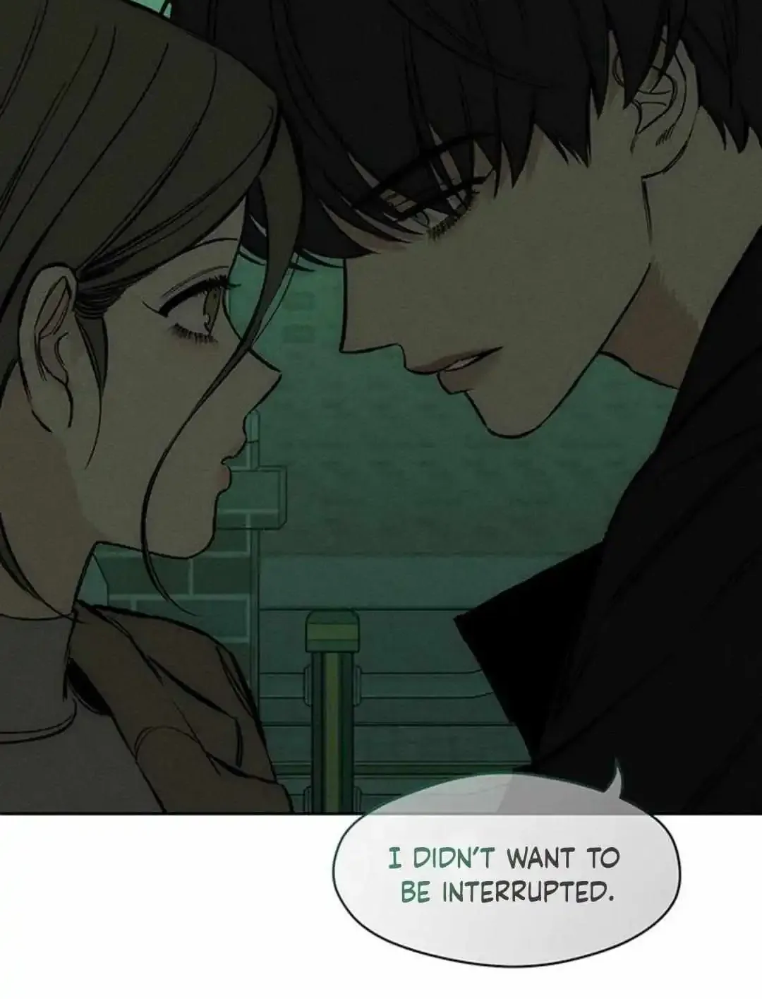 Tears On A Withered Flower