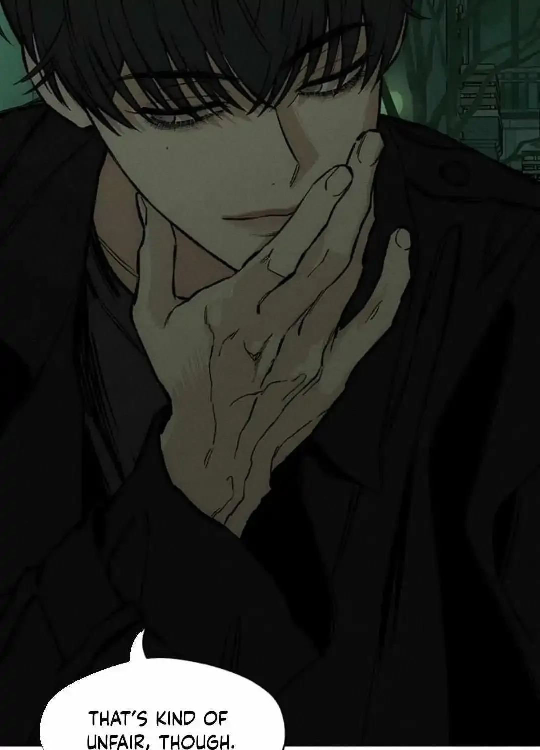 Tears On A Withered Flower