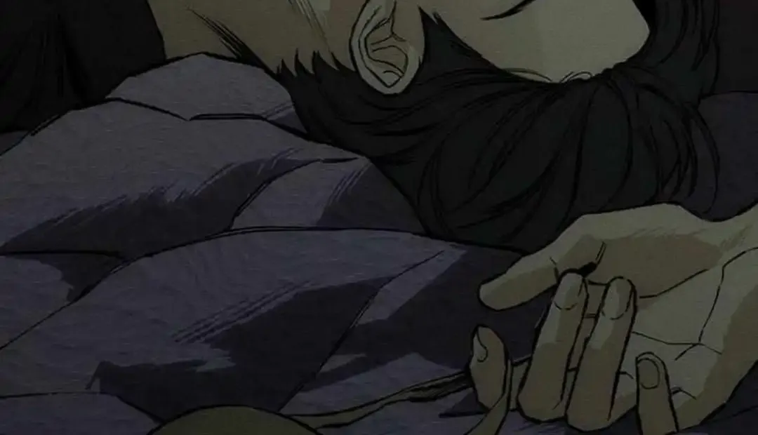 Tears On A Withered Flower