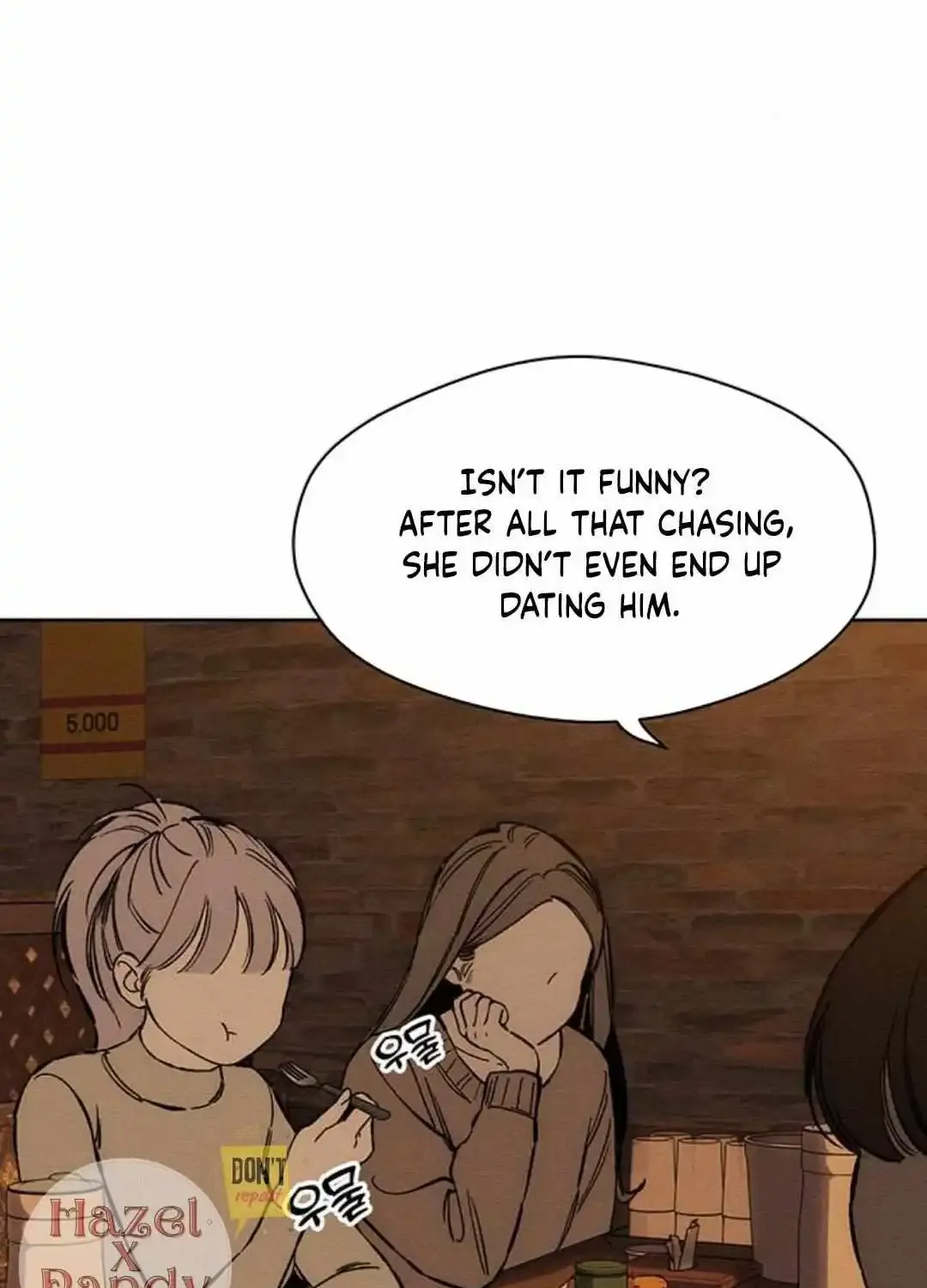 Tears On A Withered Flower