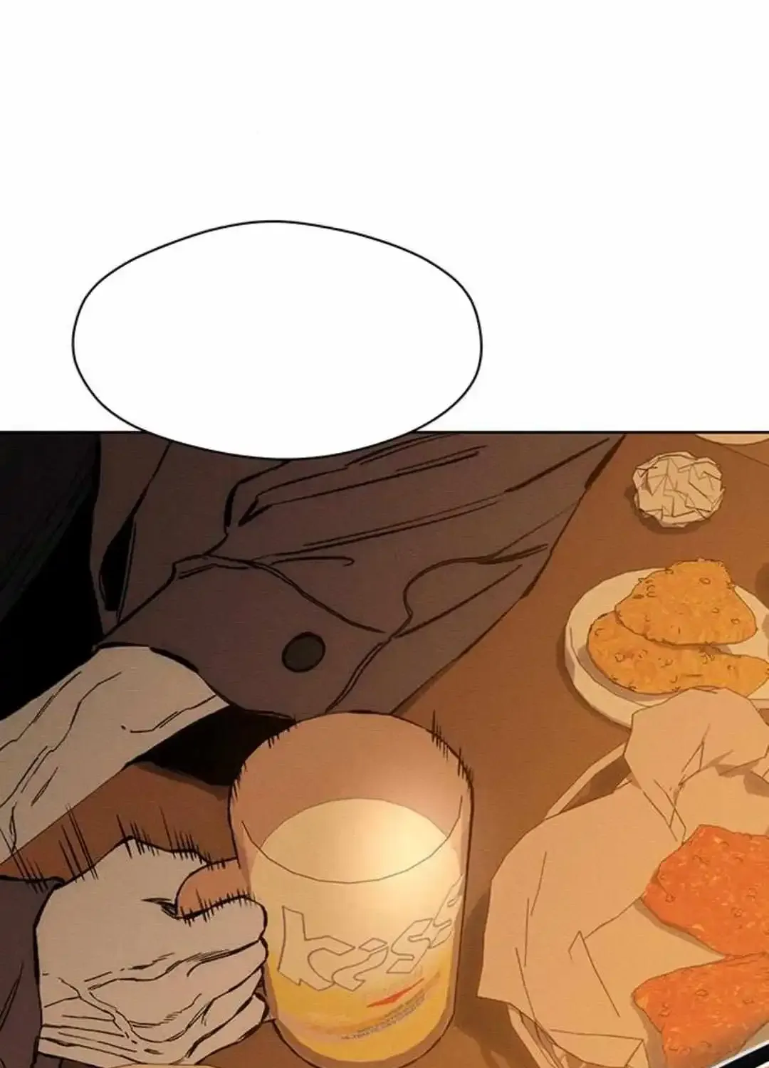 Tears On A Withered Flower