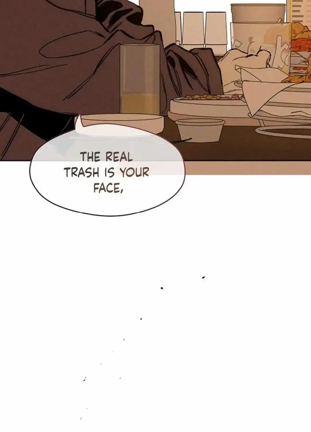 Tears On A Withered Flower