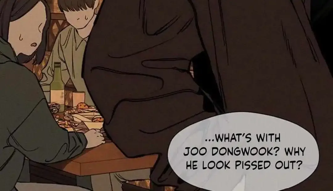 Tears On A Withered Flower