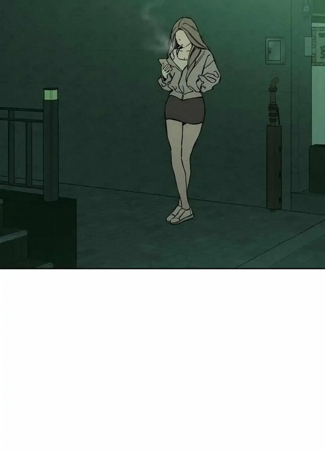 Tears On A Withered Flower