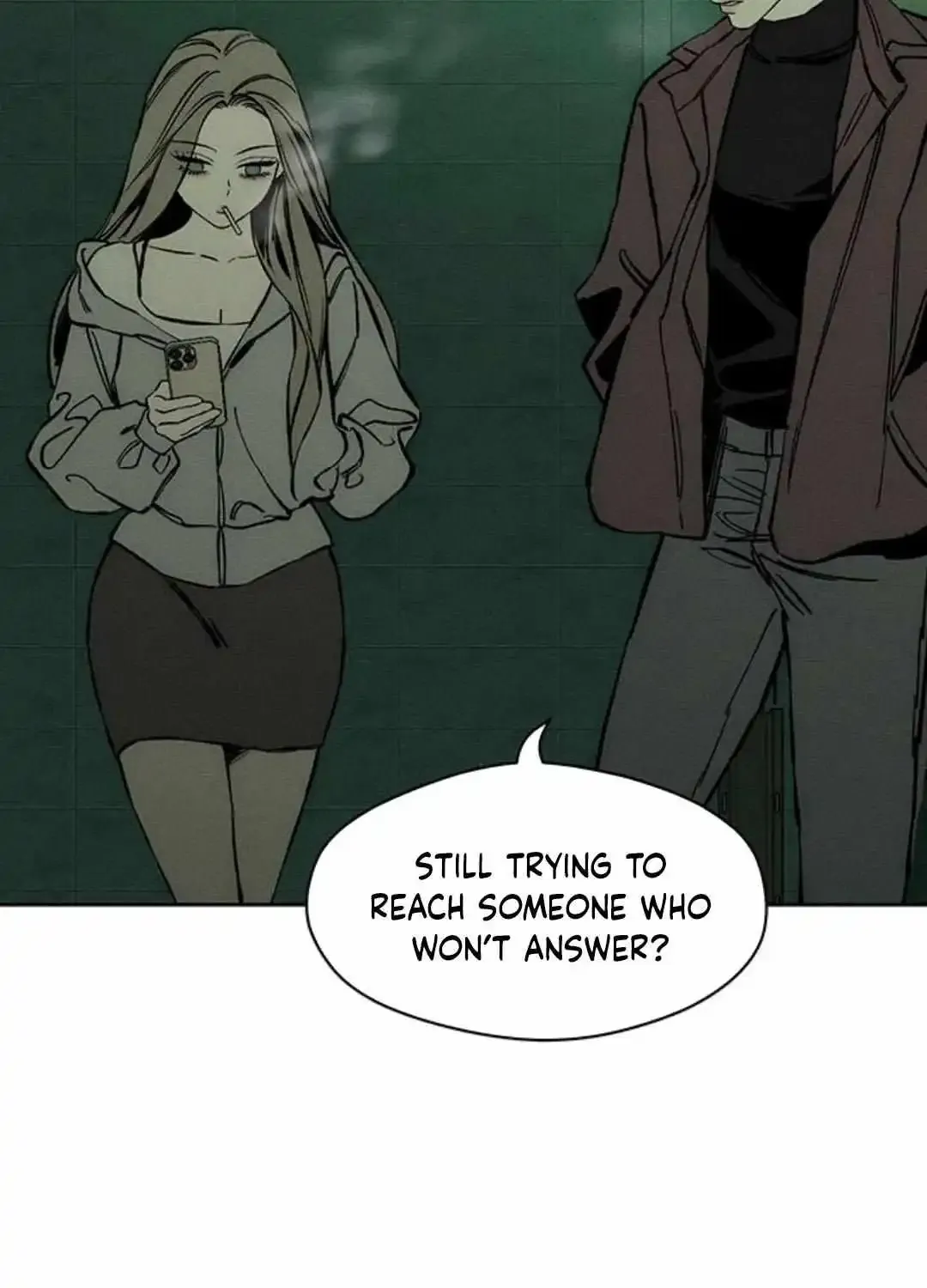 Tears On A Withered Flower