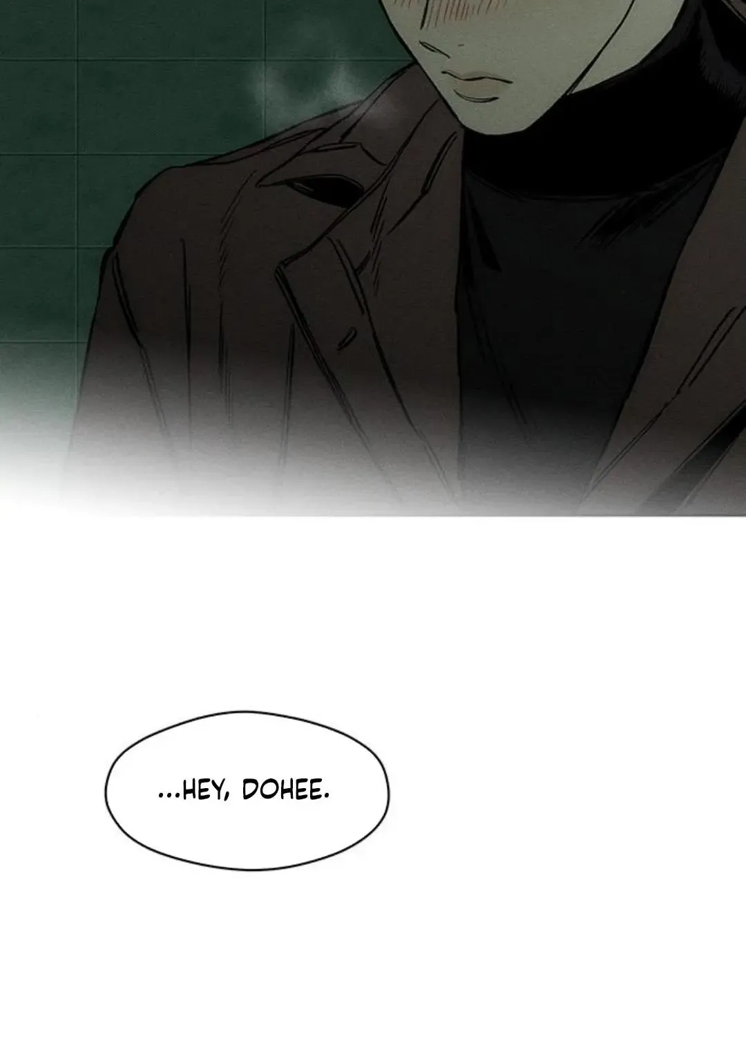 Tears On A Withered Flower