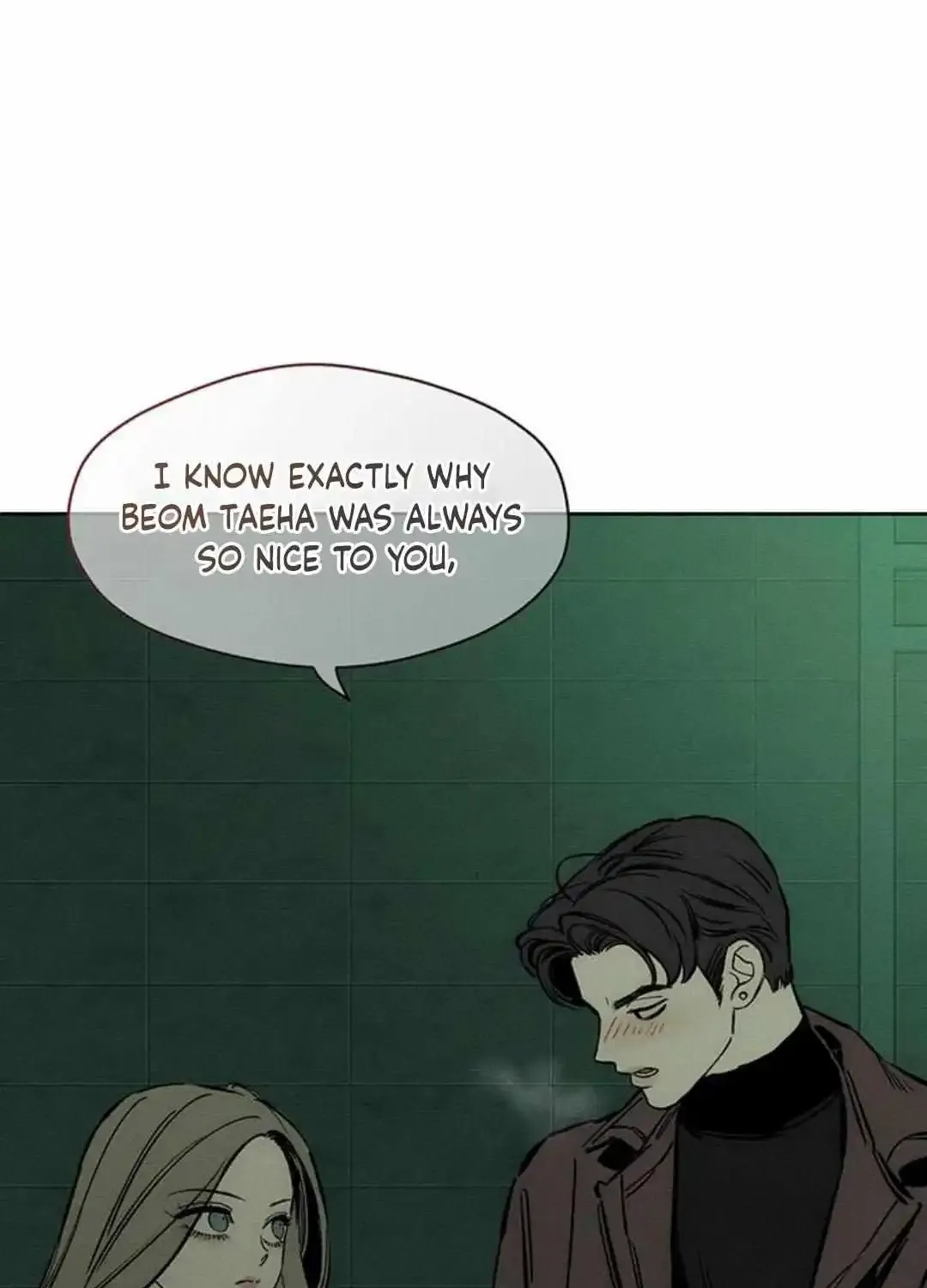 Tears On A Withered Flower