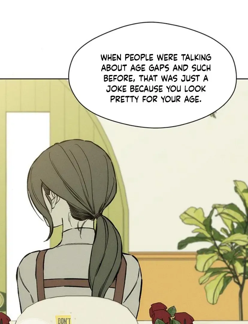 Tears On A Withered Flower