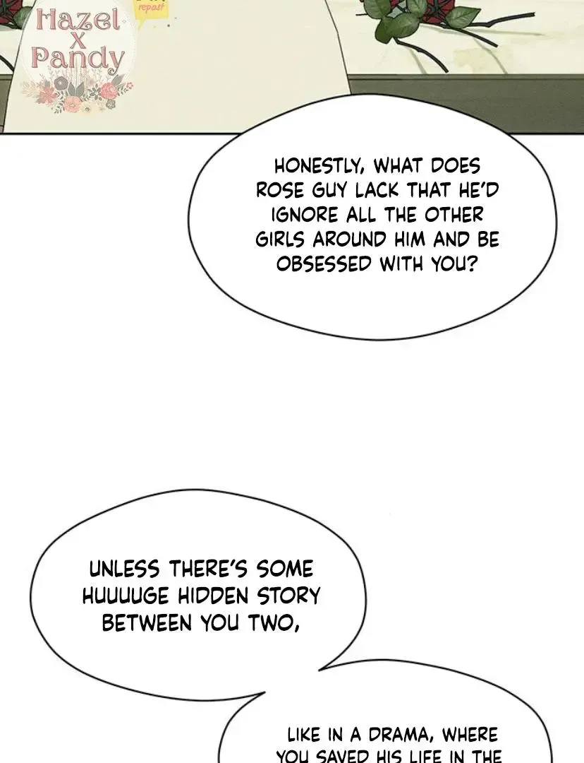 Tears On A Withered Flower