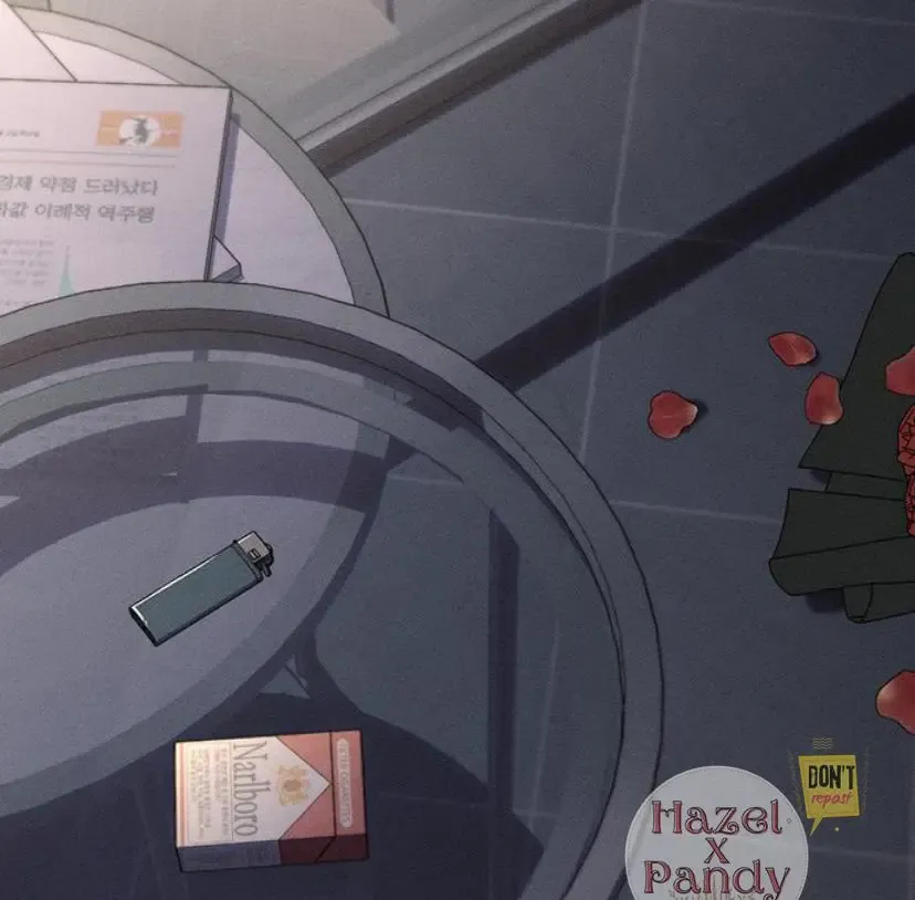 Tears On A Withered Flower