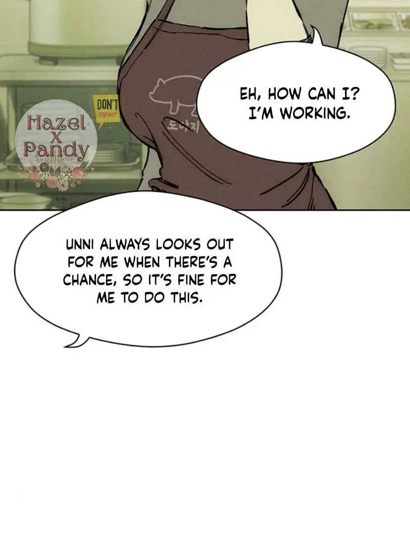 Tears On A Withered Flower