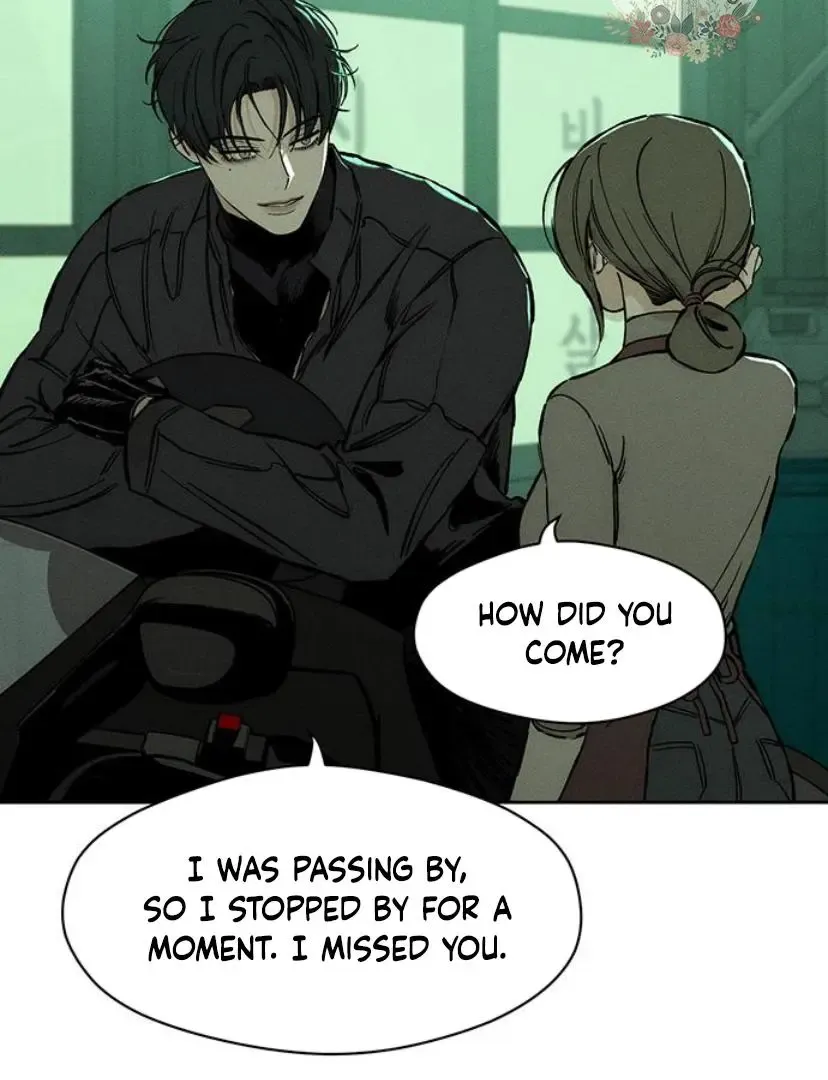 Tears On A Withered Flower