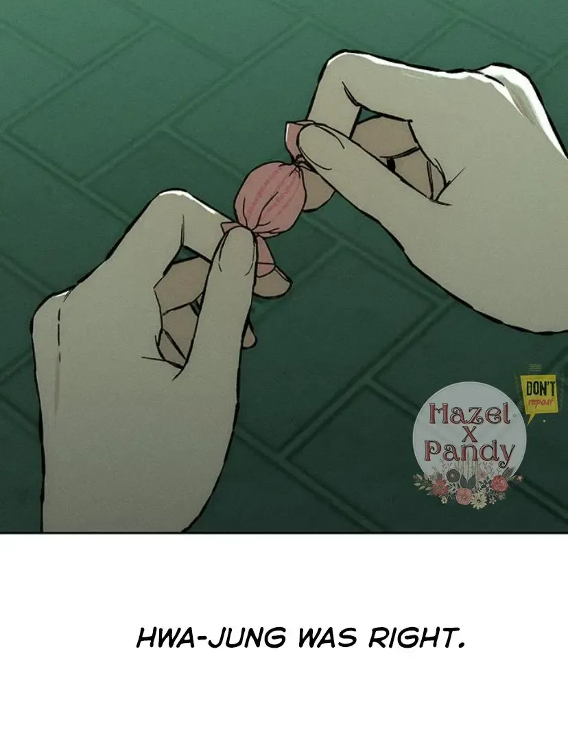 Tears On A Withered Flower