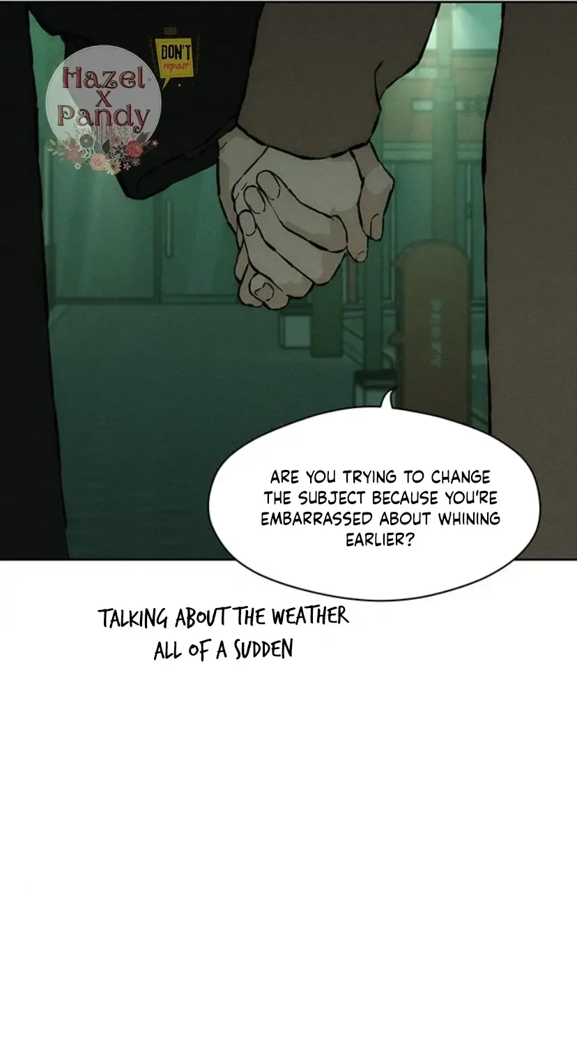 Tears On A Withered Flower