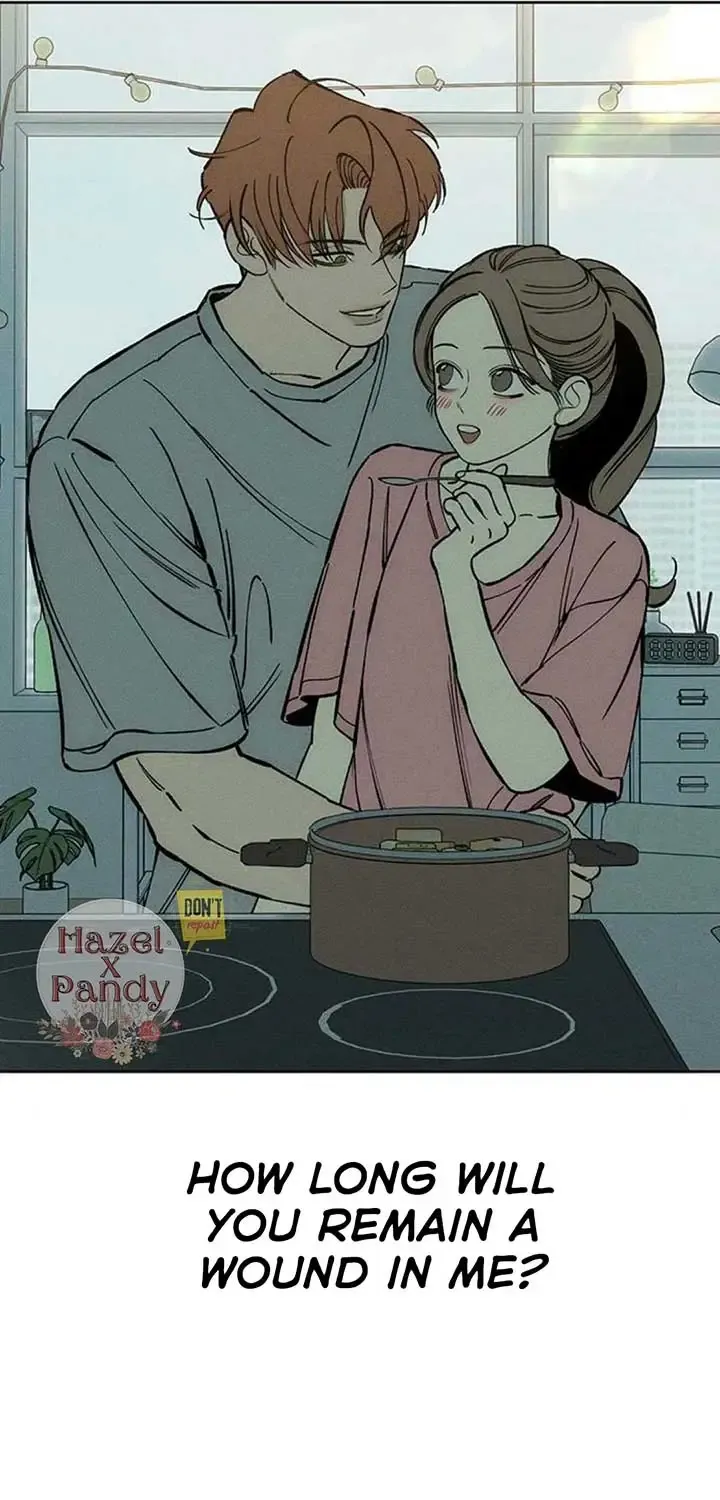 Tears On A Withered Flower