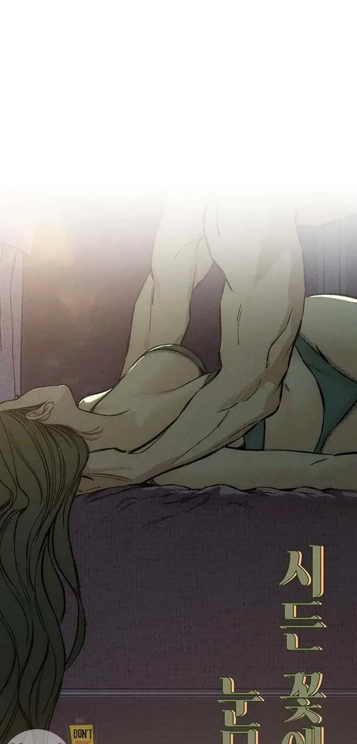 Tears On A Withered Flower