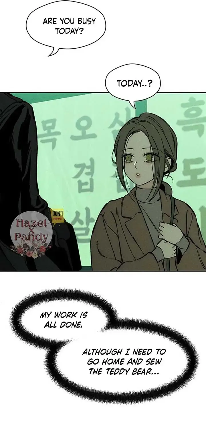 Tears On A Withered Flower