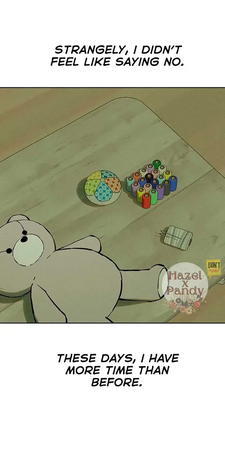 Tears On A Withered Flower