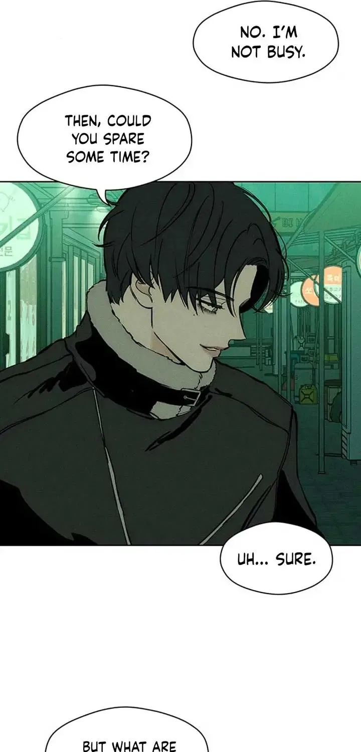 Tears On A Withered Flower