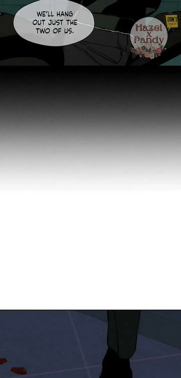 Tears On A Withered Flower