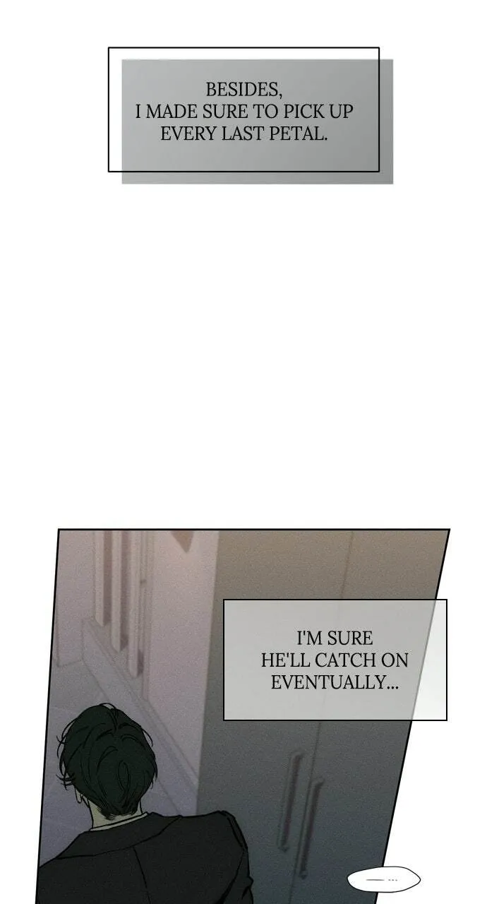 Tears On A Withered Flower