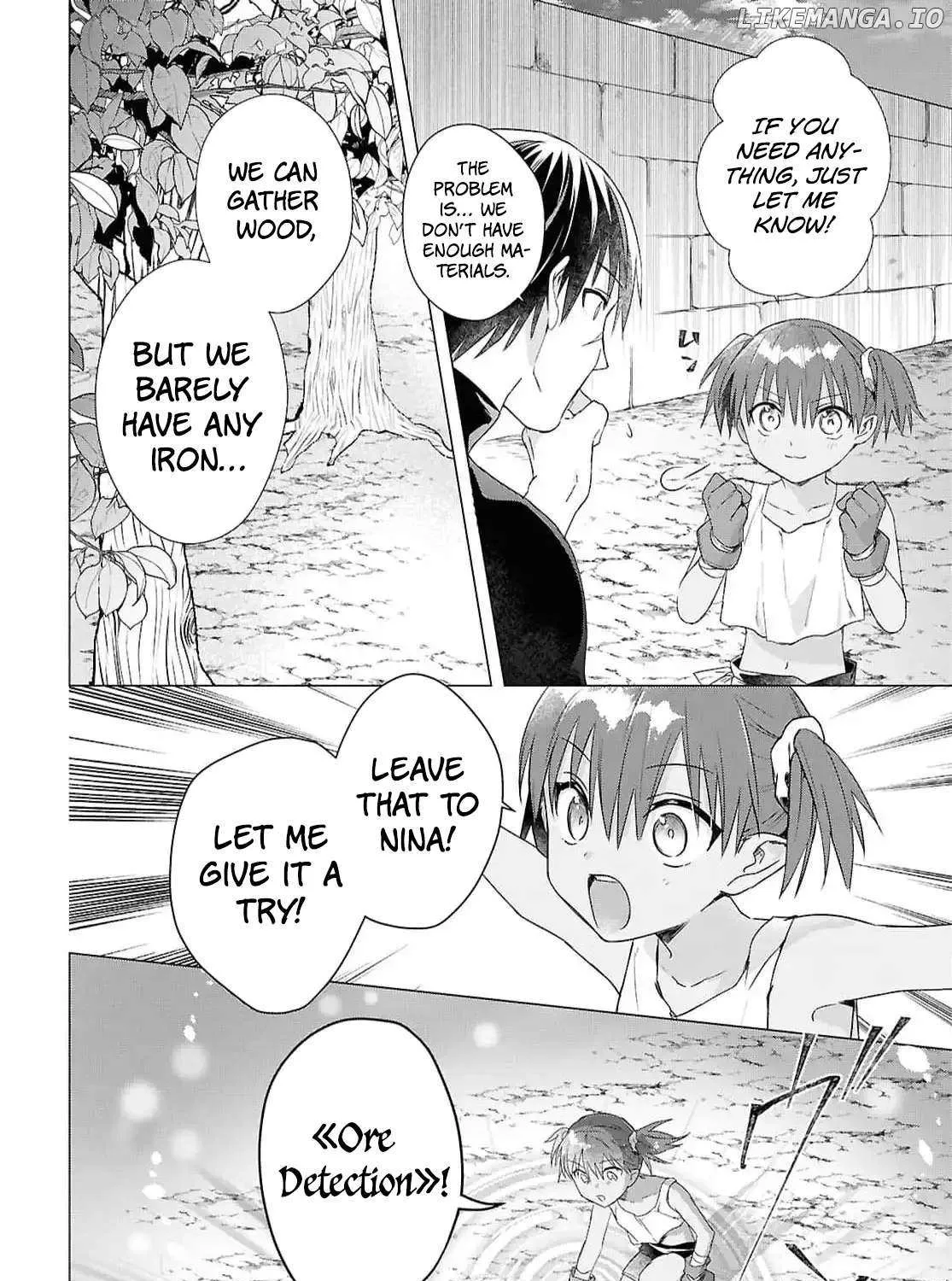 An S-class Adventurer, Banished as the Tank of the Party, Uses His 'Slave Release' Skill to Build the Strongest Country in History!