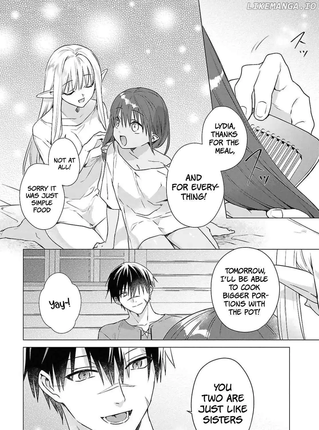 An S-class Adventurer, Banished as the Tank of the Party, Uses His 'Slave Release' Skill to Build the Strongest Country in History!