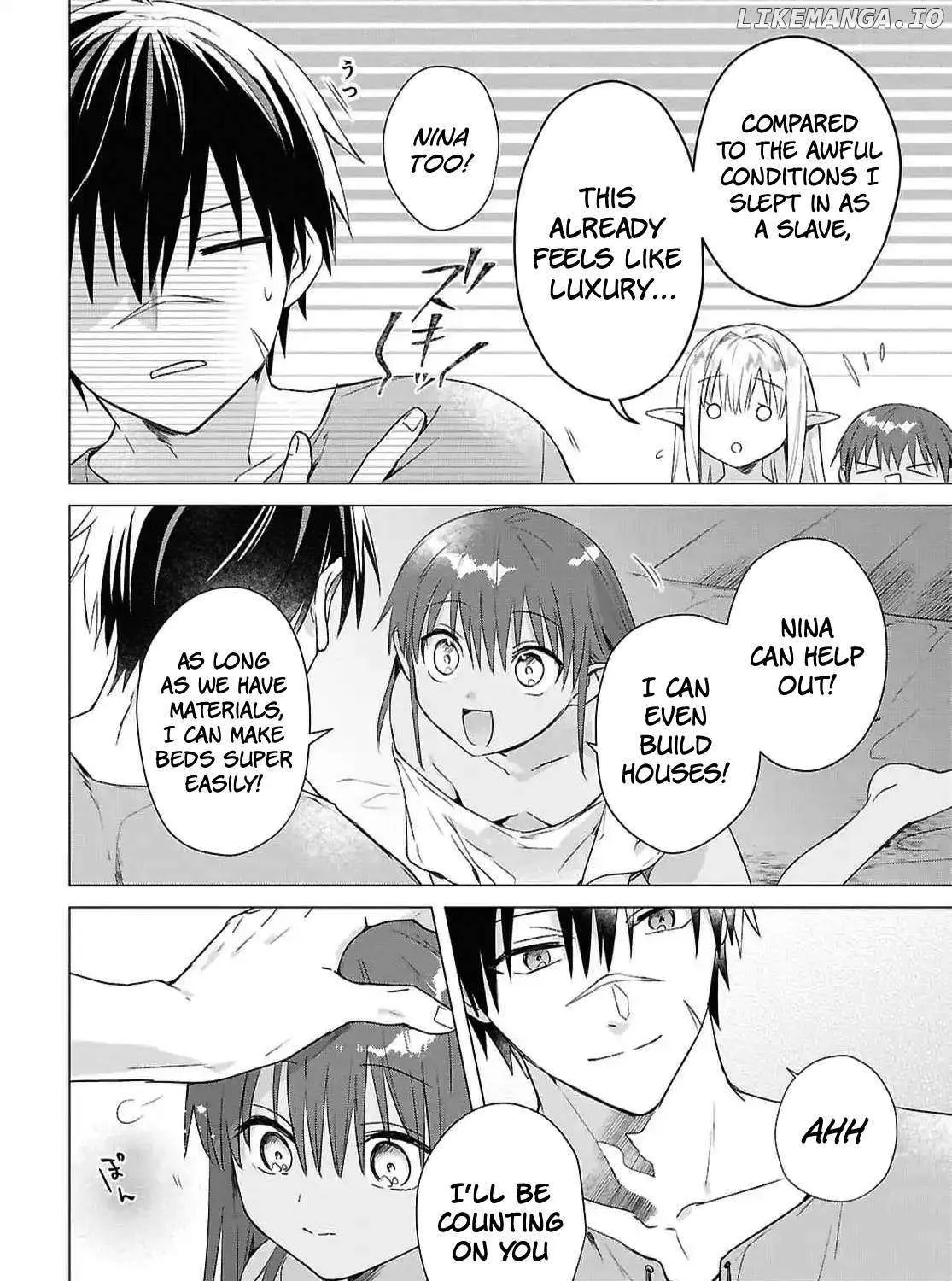 An S-class Adventurer, Banished as the Tank of the Party, Uses His 'Slave Release' Skill to Build the Strongest Country in History!