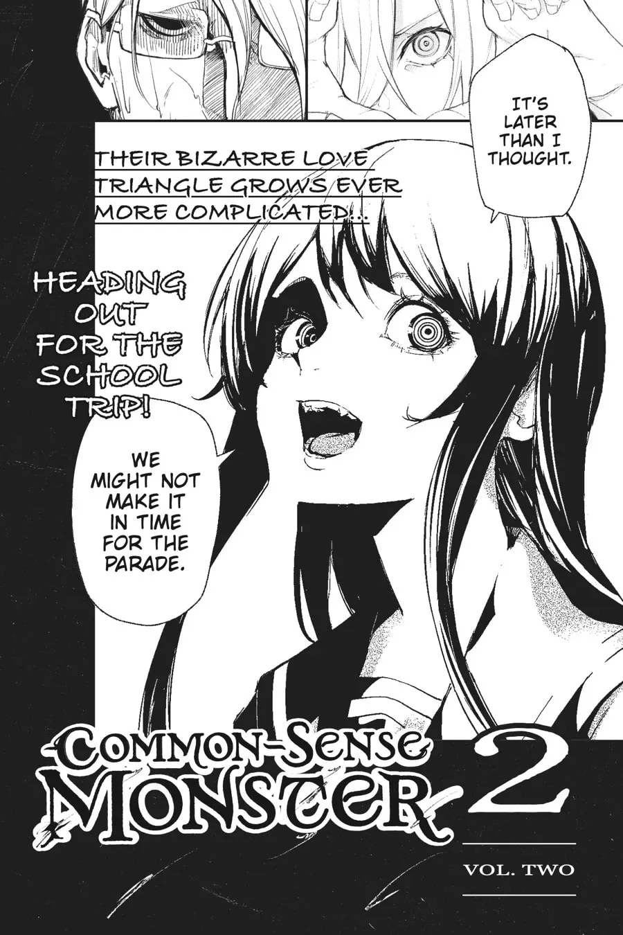 Common-Sense Monster