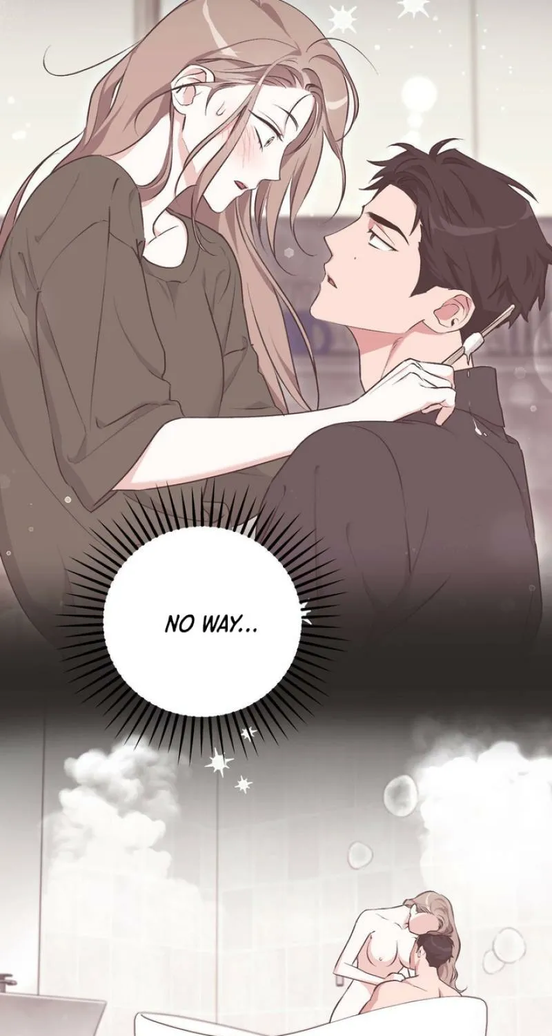 Erotic Strawberry Milk