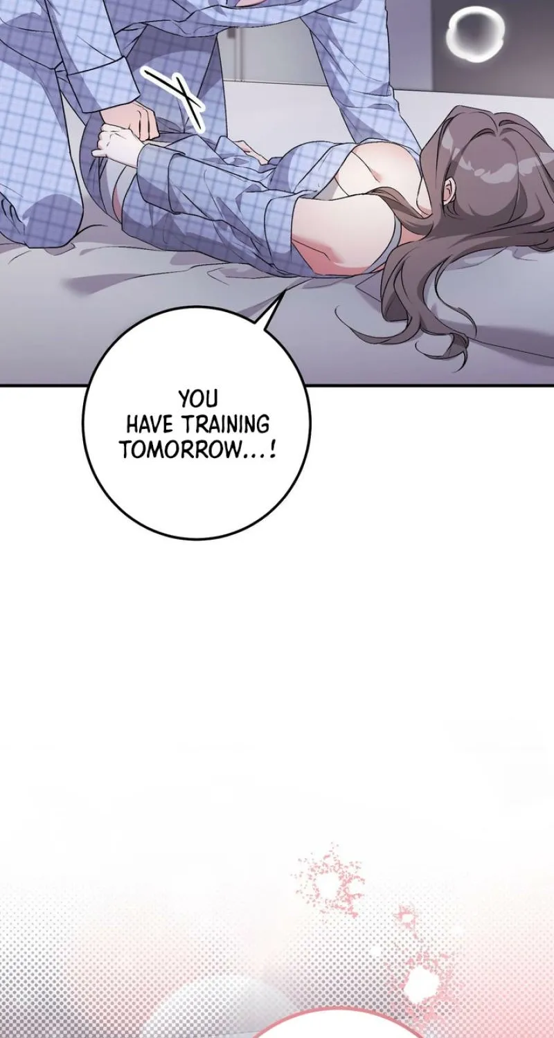 Erotic Strawberry Milk