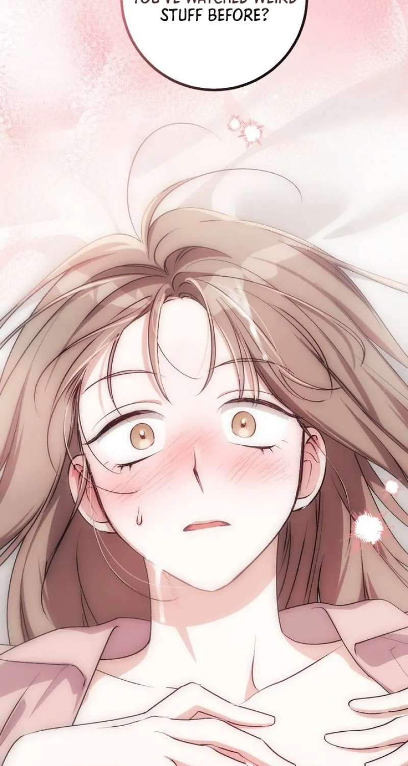 Erotic Strawberry Milk