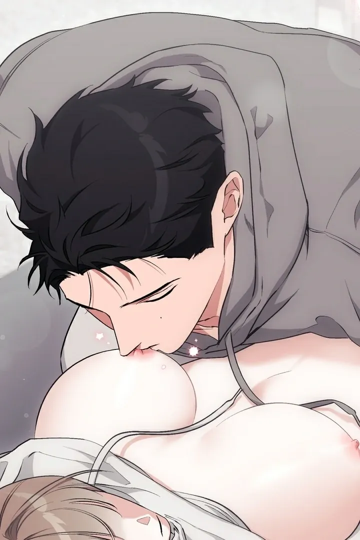 Erotic Strawberry Milk