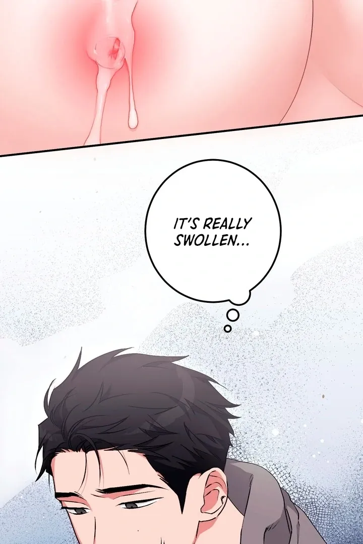 Erotic Strawberry Milk