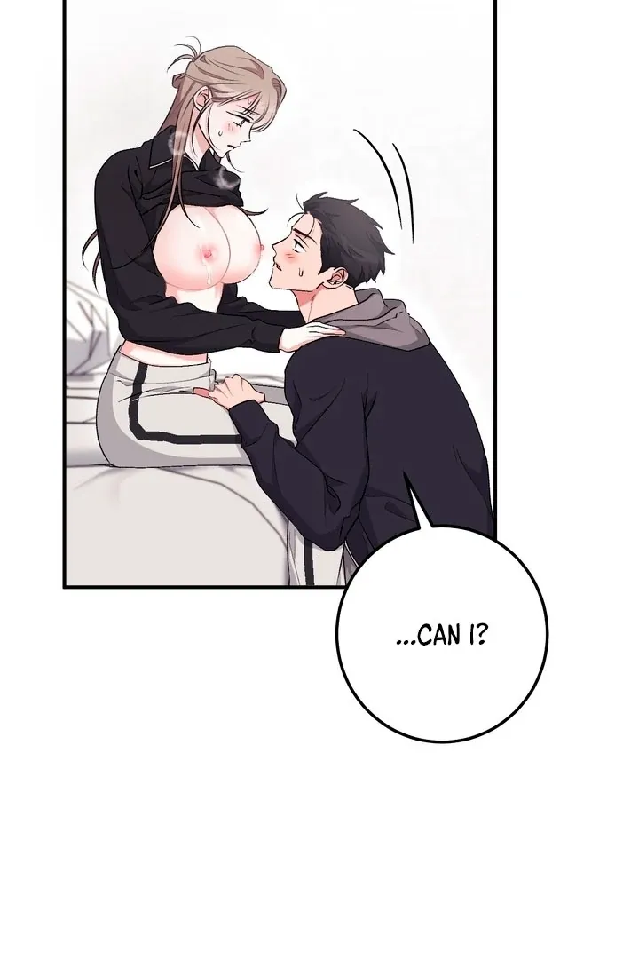 Erotic Strawberry Milk