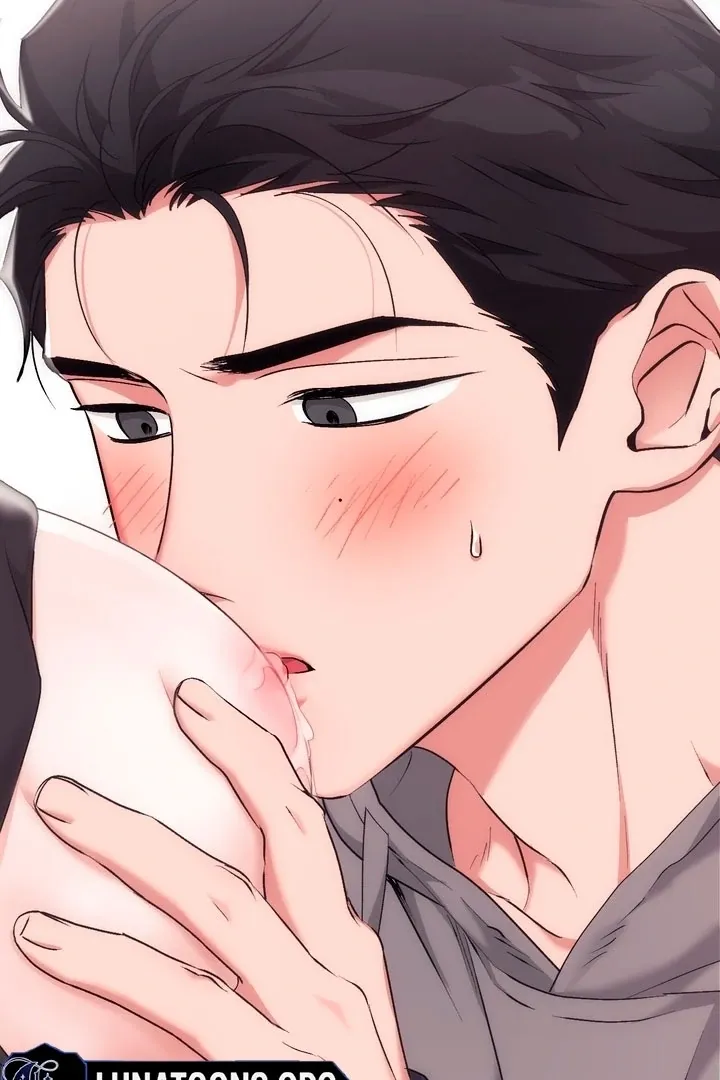 Erotic Strawberry Milk