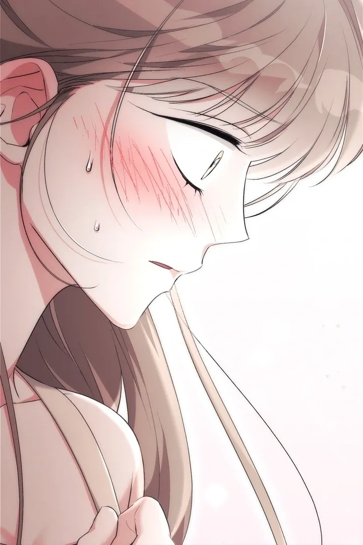 Erotic Strawberry Milk