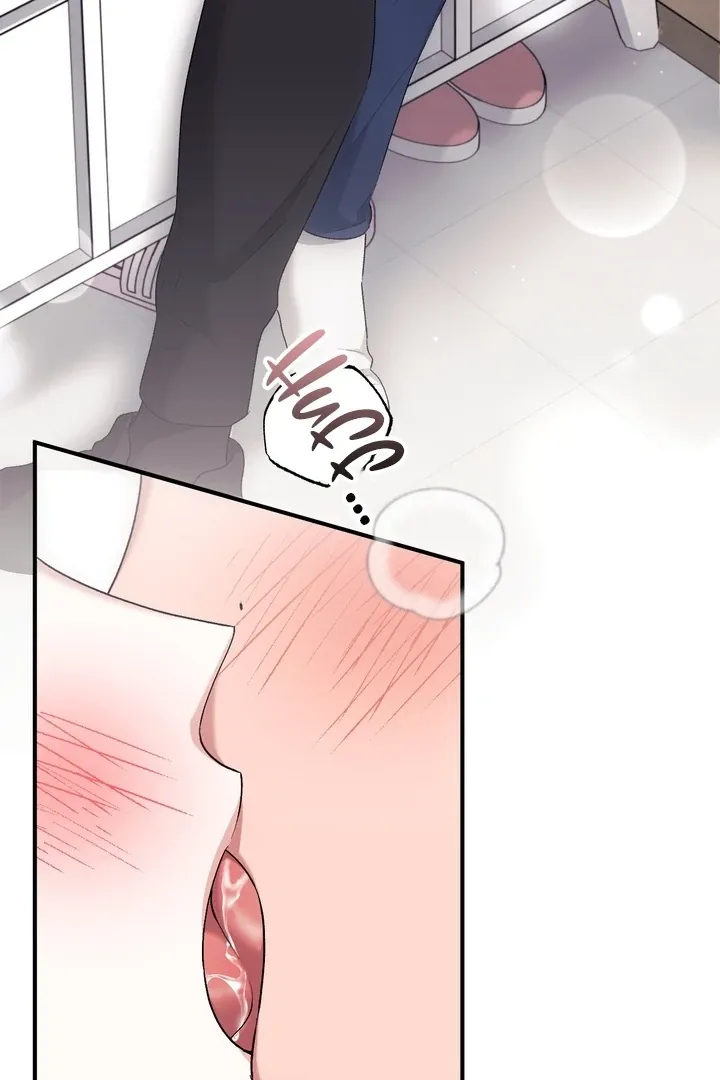 Erotic Strawberry Milk