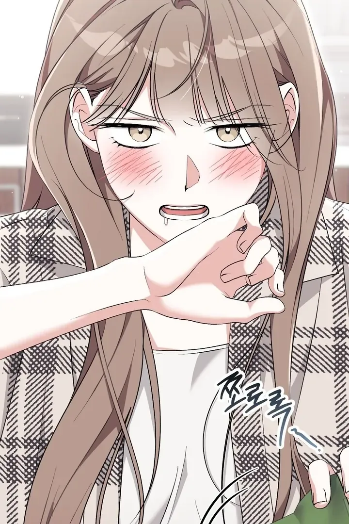 Erotic Strawberry Milk